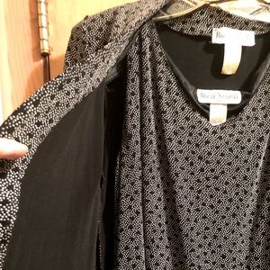 New Ronnie Nicole long dress Sz.14